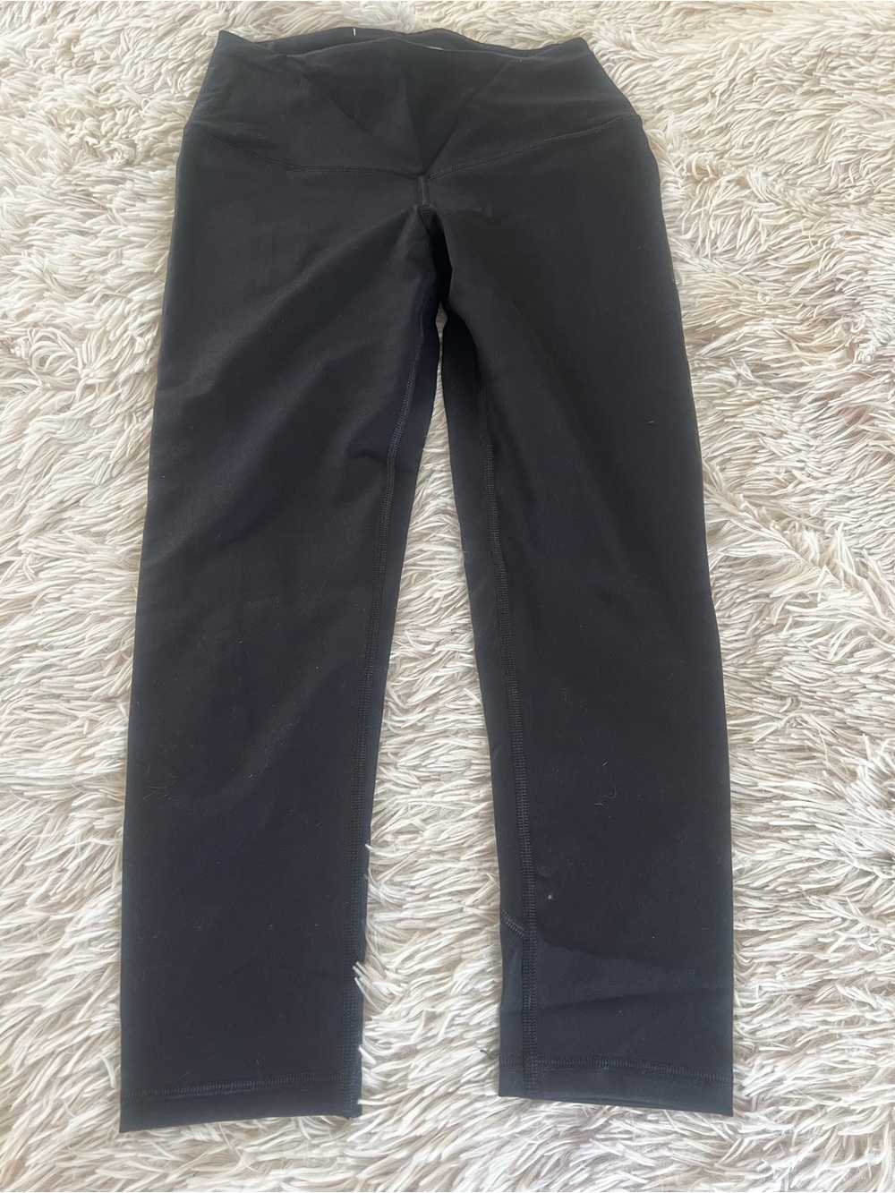 Victoria's Secret Black Active Leggings